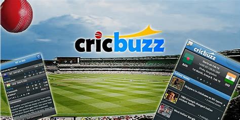 cricbuzz launched available in.